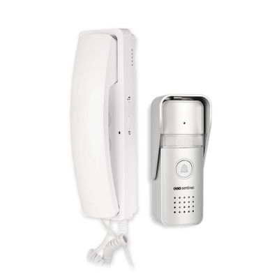 Interphone audio filaire AudioDoor - SCS SENTINEL