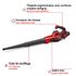 Souffleur à batterie GE-UB 18/250 Kit 4ah EINHELL