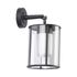 Applique extérieur E27 Syracuse noir IP54 100W - COREP