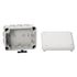 Boite de dérivation électrique étanche IP55 saillie 150x105x80mm - Mureva SCHNEIDER ELECTRIC