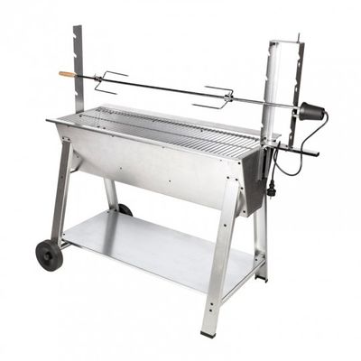 Barbecue à charbon de bois TITAN - SOMAGIC Livraison à domicile incluse