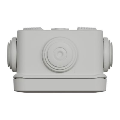 Boite de dérivation étanche IP55 en saillie 7 entrées 65x65x45mm - Mureva Box SCHNEIDER ELECTRIC