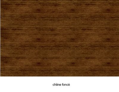 Vernis mat pour meubles et boiseries chêne foncé 0,5 L - V33