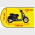 Housse de protection pour SCOOTER MOTTEZ