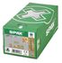Vis parquet 3,5 x 55 mm par 500 SPAX