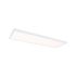 Plafonnier LED salle de bain IP44 2030 lumens lumière blanc variable 56x20cm Blanc - Atria Shine PAULMANN