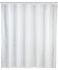 Rideau textile uni blanc 120 x 200 cm