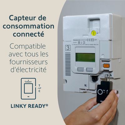 Capteur de consommation connecté - SOMFY
