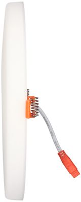 Spot LED encastrable frameless ajustable et extra-plat Ø220mm - Onyx ARLUX