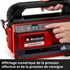 Compresseur à air sans fil PRESSITO 18/25 Hybrid - EINHELL