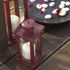 Bombe de peinture Color Touch rouge feu RAL 3000 brillant 400 mL - DULUX VALENTINE