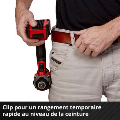 Boulonneuse impaxxo 18/230