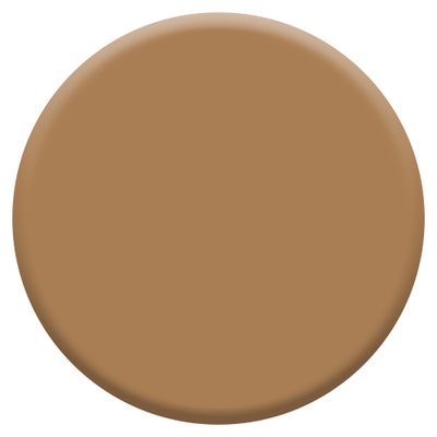 Peinture crème de couleur Cognac Satin 2,5 L - DULUX VALENTINE