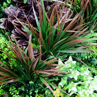 Mur végétal artificiel life 1m x 1m AG'CO