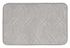 Tapis de bain taupe 40x60 cm Camiers - WENKO