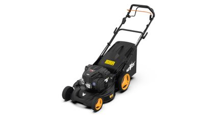 Tondeuse MOWOX PM5167 SE-B - 46cm 3 en 1 - Moteur Brigg& Stratton 163cc - Démarrage électrique