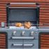 Rôtisserie moteur tournebroche CAMPINGAZ