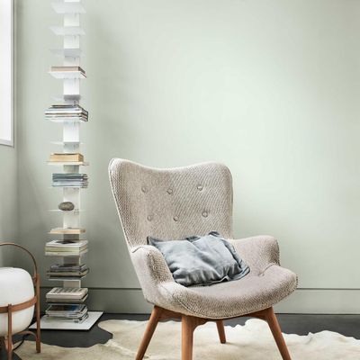 Peinture crème de couleur Douceur de l'Aube velours 2,25L - DULUX VALENTINE