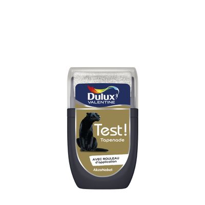 Testeur couleur Tapenade 30ml - DULUX VALENTINE