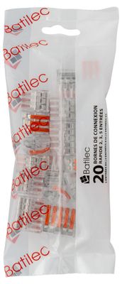 Bornes automatiques 2, 3 ou 5 entrées par 20 - BATILEC