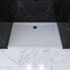 Receveur de douche 80x100 cm acrylique blanc Pure 2 - AURLANE