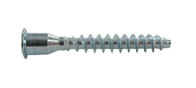 Vis d'assemblage zingué 6,3 x 50 mm par 10 CIME