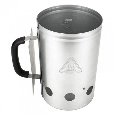 Cheminée d'allumage pour barbecue à charbon SOMAGIC