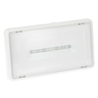 Bloc de secours BAES ambiance LED SATI 400 lumens IP43 - LEGRAND