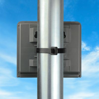 Amplificateur antenne TV 35dB + alimentation 2 sorties et filtre 5G - SEDEA