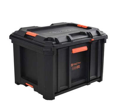 Boîte à outils 1 tiroir LOADUP - TACTIX
