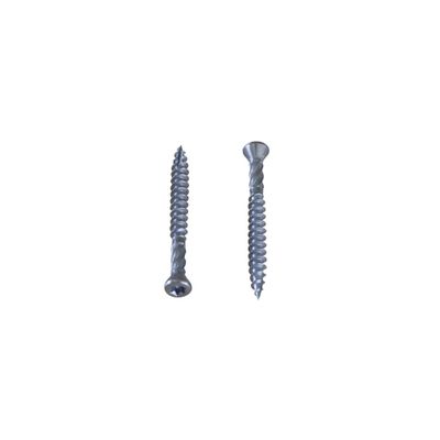 Lot 200 vis spéciales inox lame terrasse composite WPC - SAB COMPOSITES
