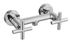 Mélangeur de douche Chrome Kanaan - EDOUARD ROUSSEAU