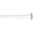 Barre entre murs extensible en métal de 60 à 90 cm diam 18 à 20 mm Finition Blanc - MOBOIS