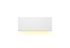 Radiateur électrique horizontale connecté NEMEA 2000W blanc - THOMSON