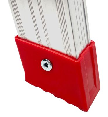 Plateforme de travail PL120 télescopique aluminium - HAILO