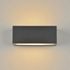 Applique extérieur E27 Lloyd anthracite IP44 15W - COREP