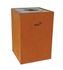 Brasero Q1 corten plancha acier carbone ARTISS