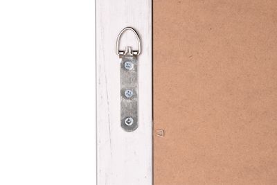 Miroir TANJA 50x150 cm blanc - MIRRORS AND MORE