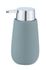 Distributeur de savon Badi bleu gris WENKO