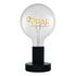 Lampe à poser avec ampoule à message néon E27 Bar 1,2W - OSRAM
