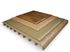 Laine de roche rigide ROCKSOL EXPERT - Épaisseur 20 mm - l.0,60 x L.1,20 m ROCKWOOL