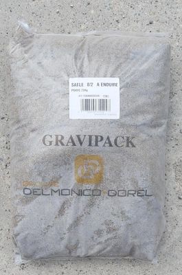 Sable 0/2 à enduire sac de 25kg ALBON PREFA