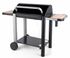 Barbecue à charbon de bois VULCANO 3000 - SOMAGIC