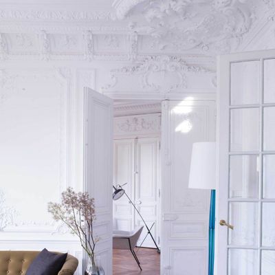 Peinture plafond acrylique Finition Parfaite blanc mat 5 L + 20 % - DULUX VALENTINE