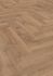 Sol stratifié décor bâton rompu HISTORY OAK ép 8 mm 12.6 x 63 cm AC5 compatible pièce humide paquet de 0.87 m² AJ TIMBER