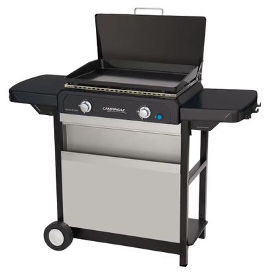 Plancha gaz 2 brûleurs Exld CAMPINGAZ
