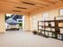 Garage en bois toit plat Rasmus avec porte bois - ép.44mm - 25,5 m² hors-tout - PALMAKO