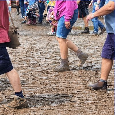 Sur chaussures de protection taille 40 - 41 MOTTEZ