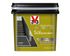 Peinture de rénovation sol et escalier finition satinée tarmac 750 ml V33