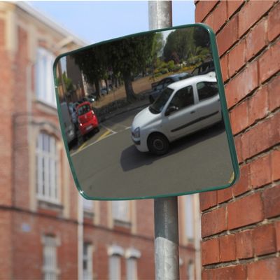 Miroir de sortie convex 30 x 40 cm MOTTEZ